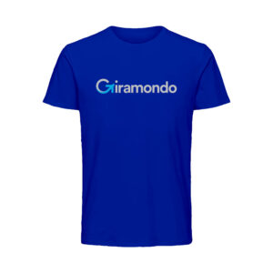 Giramondo T-shirt da uomo